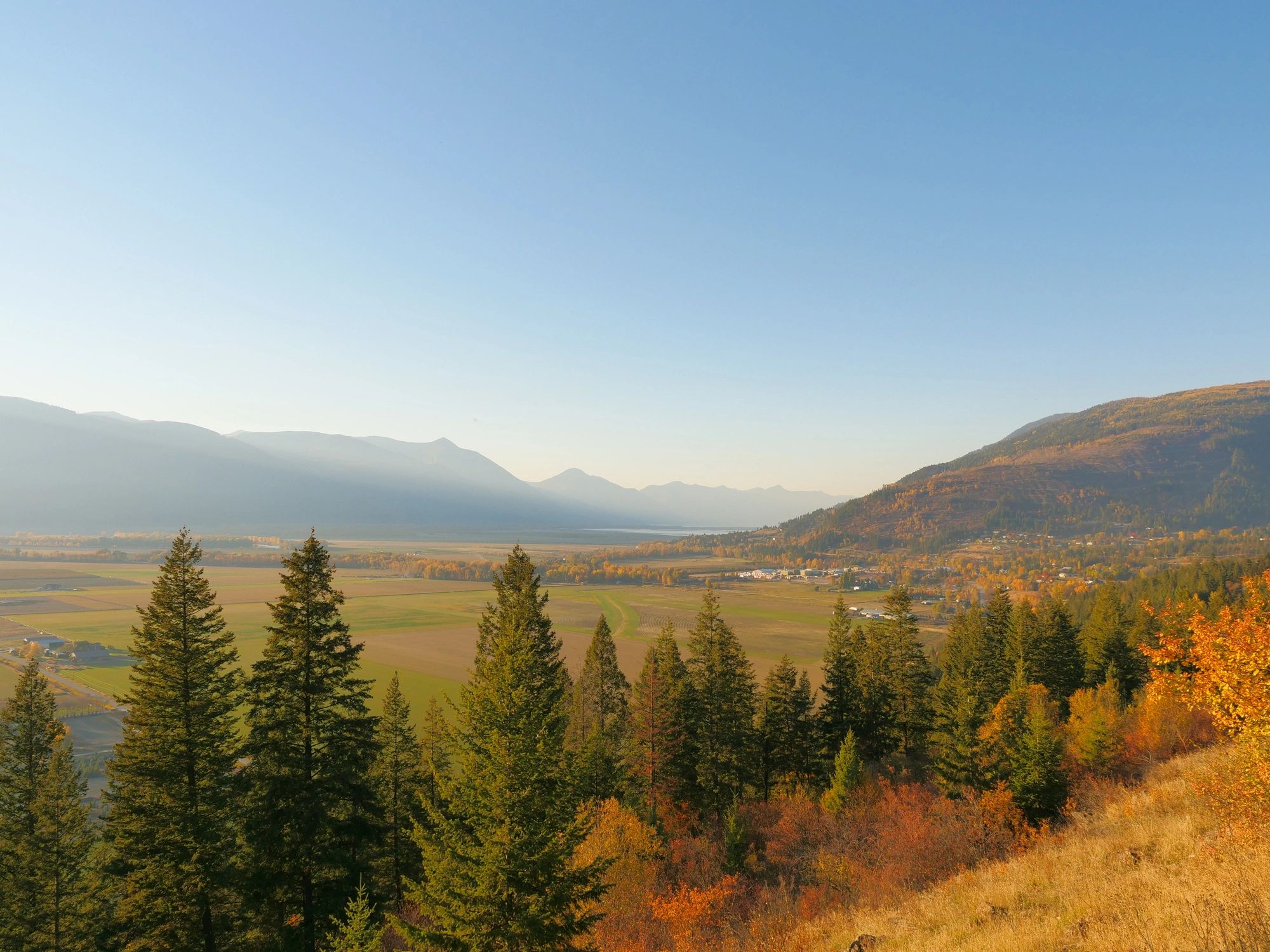 Kootenai Valley dining