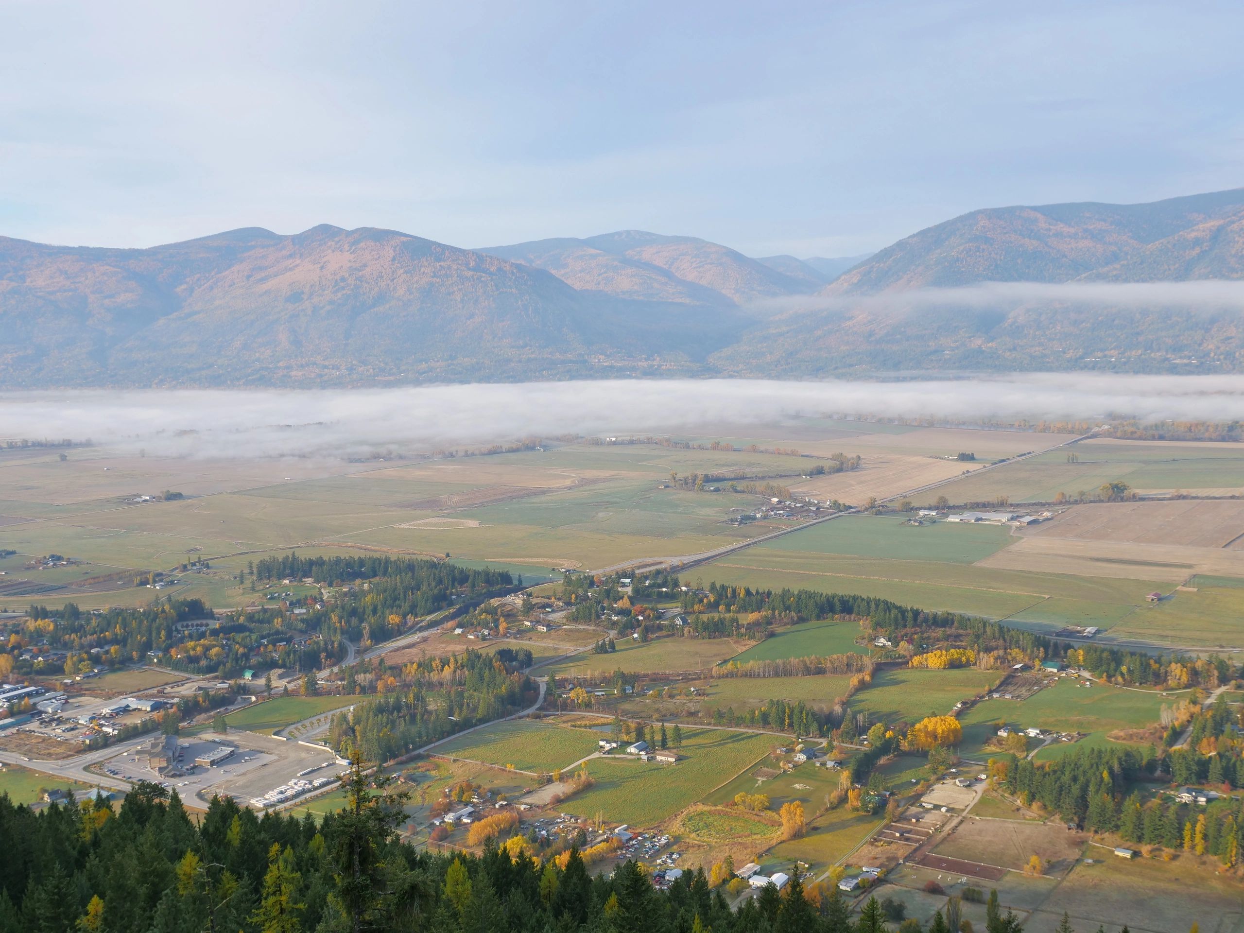 Kootenai Valley dining