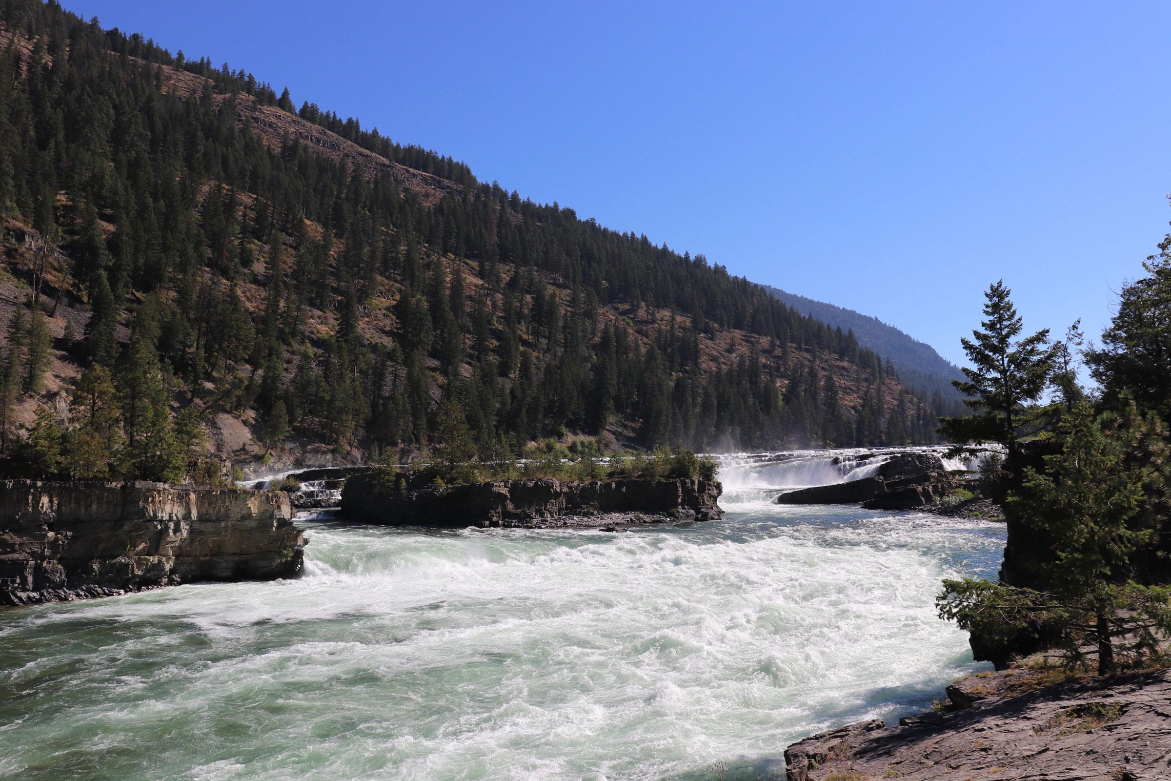 Libby Montana landscape