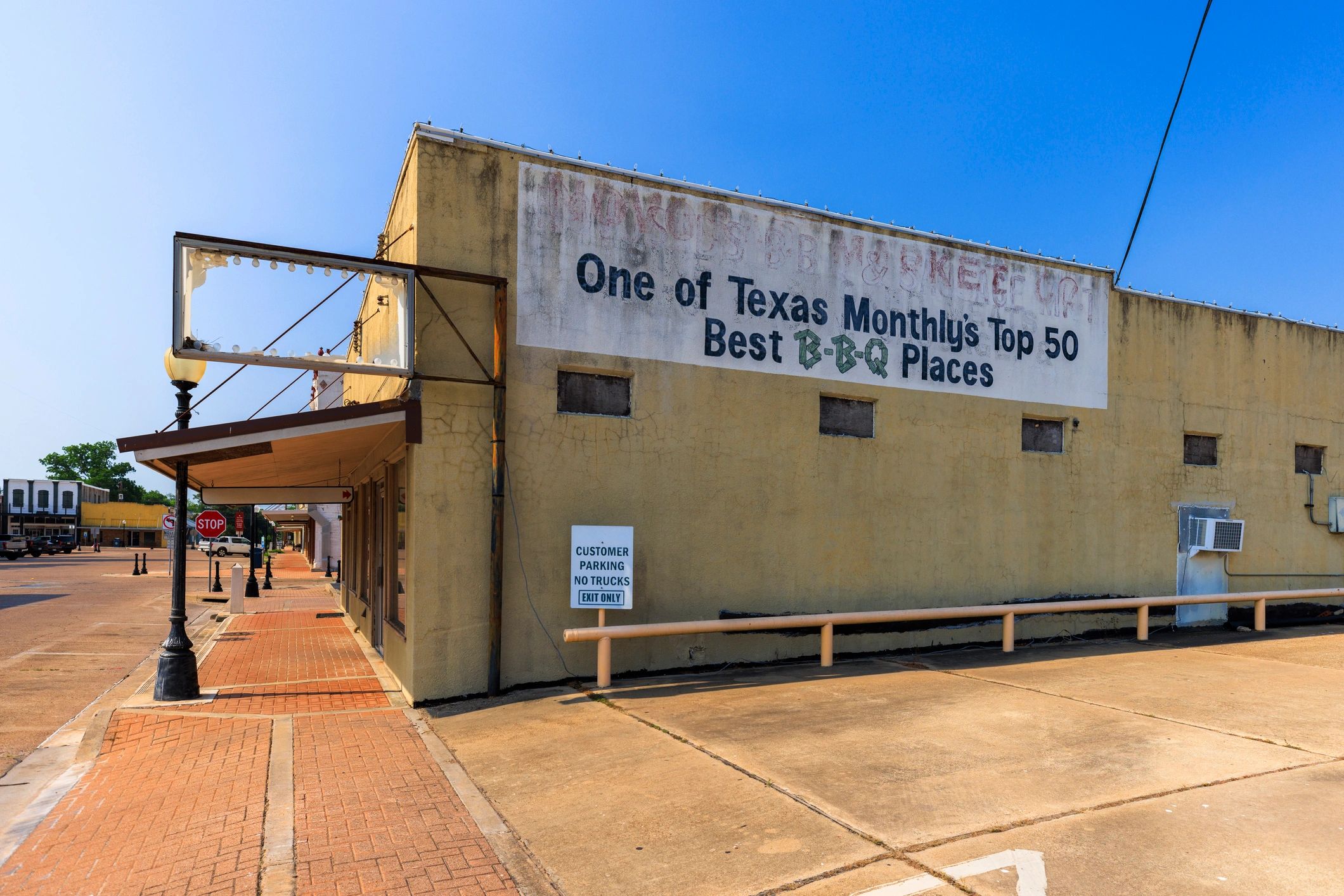 small town restaurant