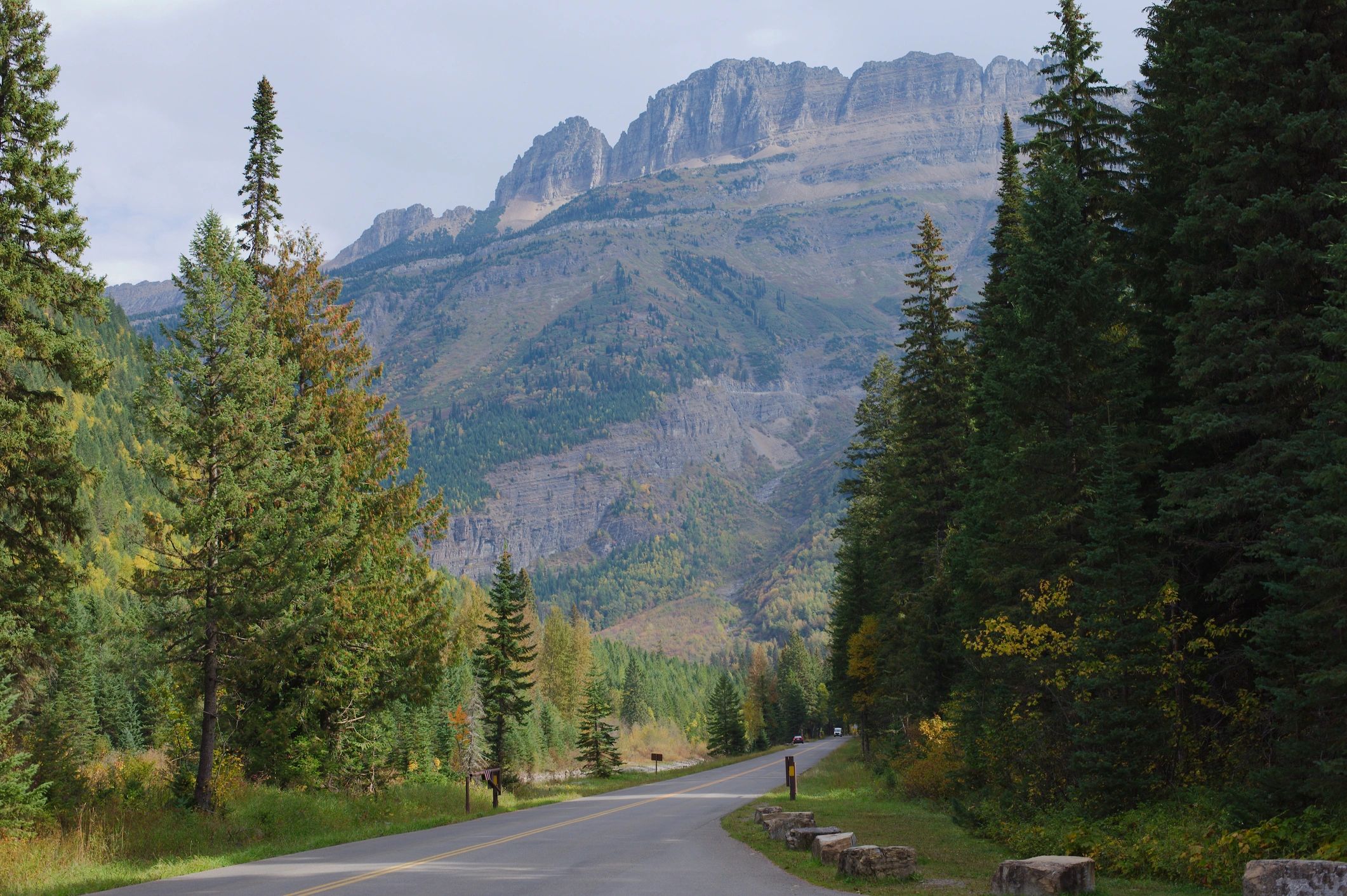 Cabinet Mountains Montana