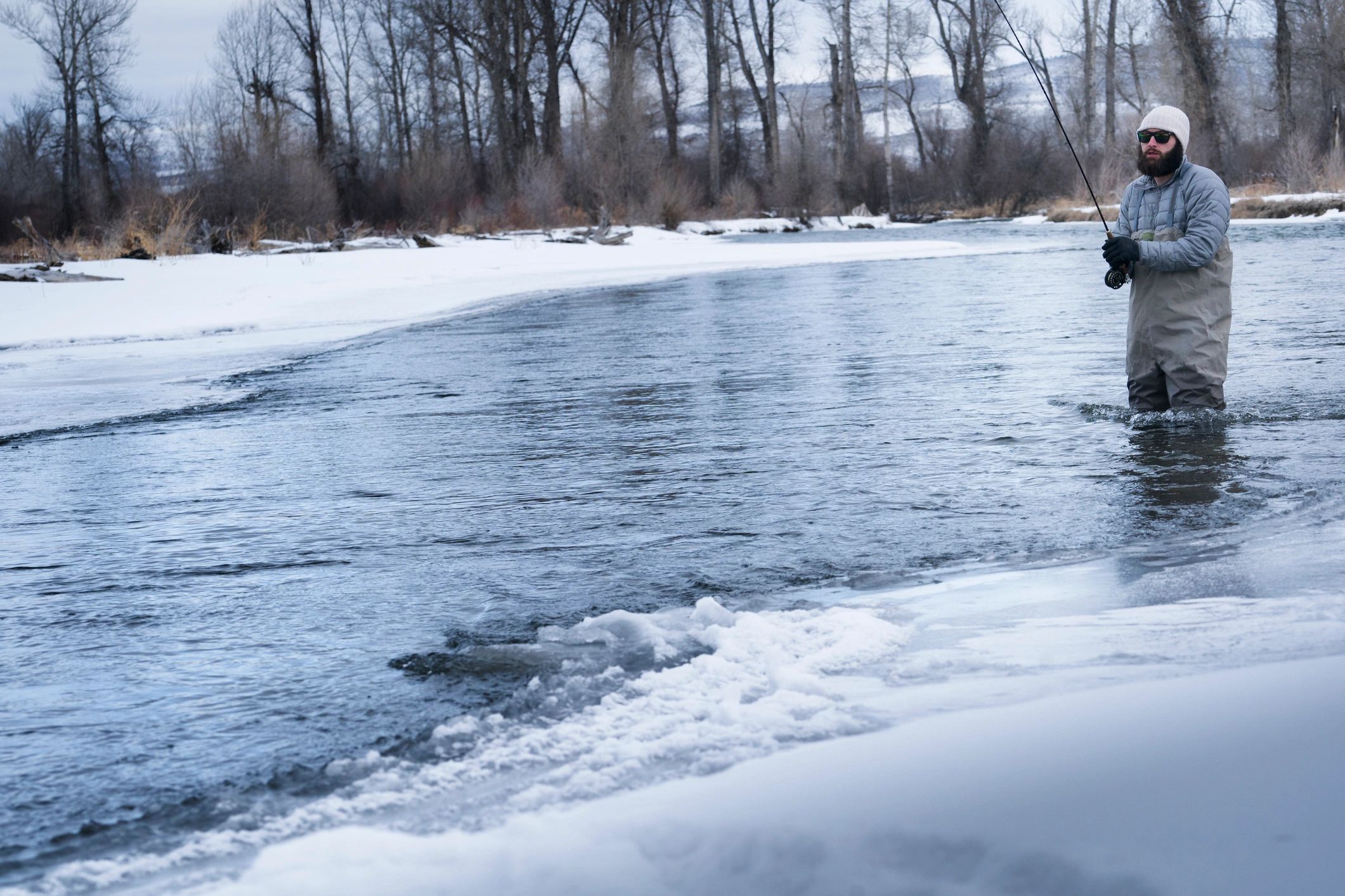 Montana winter outdoor activities